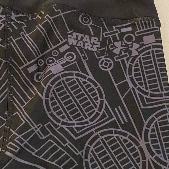 Under Armour Soecial Edition Star Wars Leggings - Picture 4 of 6
